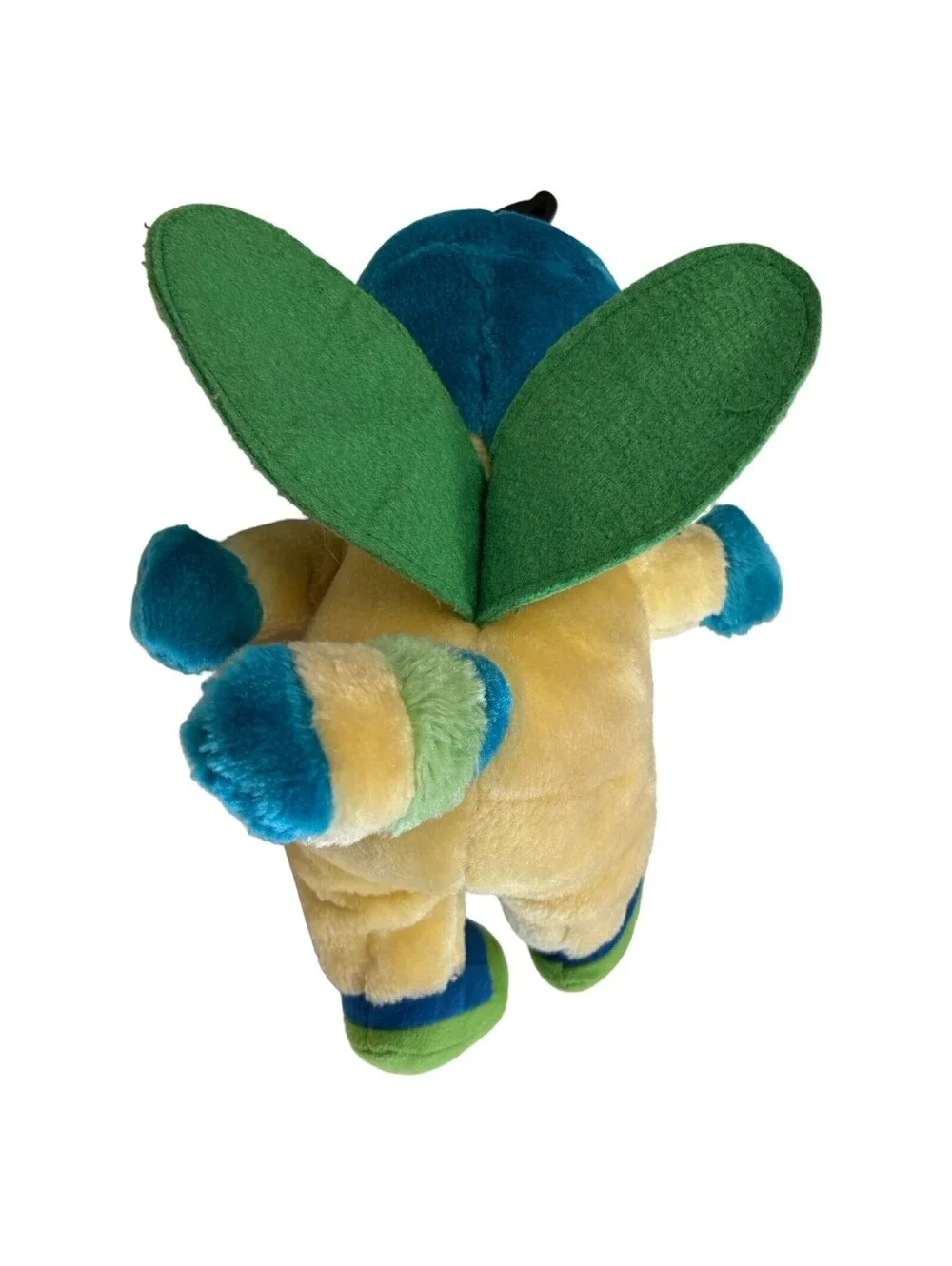 Doctor Dr. Wellbee Plush Stuffed Animal Bee Doctor Blue Colorful